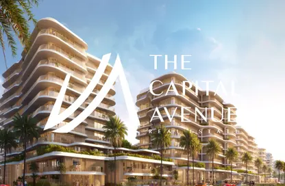 Apartment - 2 Bedrooms - 3 Bathrooms for sale in Mamsha Gardens - Saadiyat Cultural District - Saadiyat Island - Abu Dhabi
