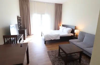 Apartment - Studio - 1 Bathroom for rent in Building 204 - Mogul Cluster - Discovery Gardens - Dubai