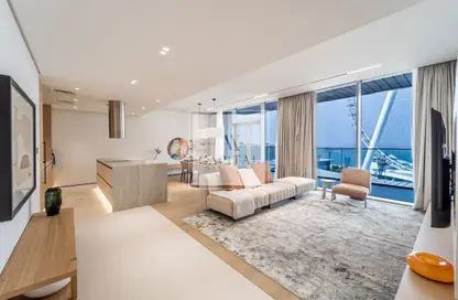 Apartment - 2 Bedrooms - 3 Bathrooms for sale in Apartment Building 8 - Bluewaters Residences - Bluewaters - Dubai