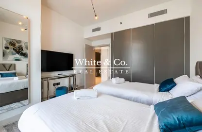 Apartment - 2 Bedrooms - 2 Bathrooms for rent in Sunrise Bay - EMAAR Beachfront - Dubai Harbour - Dubai
