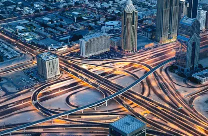 Apartment - 1 Bedroom - 2 Bathrooms for rent in DXB Tower - Sheikh Zayed Road - Dubai
