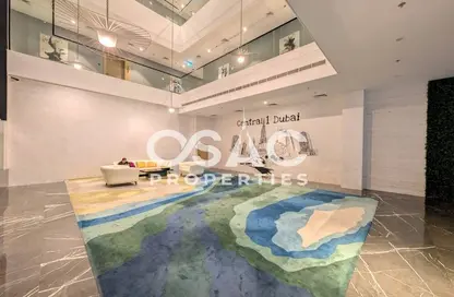 Apartment - 3 Bedrooms - 3 Bathrooms for rent in Central 1 - Business Bay - Dubai