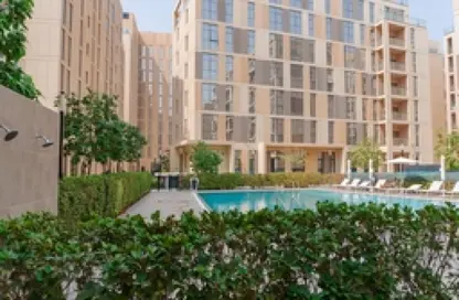 Apartment - 2 Bedrooms - 3 Bathrooms for sale in Raseel - Al Mamsha - Muwaileh - Sharjah