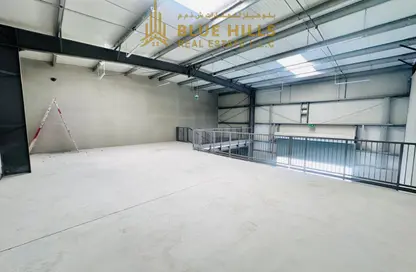 Warehouse - Studio - 1 Bathroom for rent in Al Qusais Industrial Area 4 - Al Qusais Industrial Area - Al Qusais - Dubai
