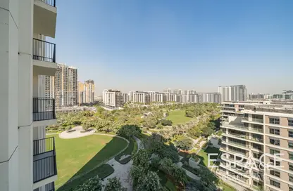 Apartment - 1 Bedroom - 1 Bathroom for sale in Park Field Tower 2 - Park Field - Dubai Hills Estate - Dubai