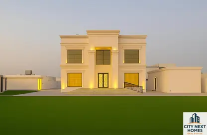 فيلا - 4 غرف نوم - 5 حمامات للايجار في وادي الشبك - دبي