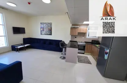 شقة - غرفة نوم - 2 حمامات للبيع في سيتي تاور - النعيمية - عجمان