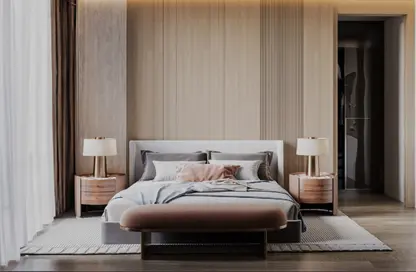 Apartment - 1 Bedroom - 2 Bathrooms for sale in Dusk by Binghatti - Jumeirah Village Circle - Dubai