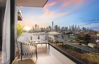 Apartment - 2 Bedrooms - 3 Bathrooms for sale in Avenue Residence 7 - Al Furjan - Dubai