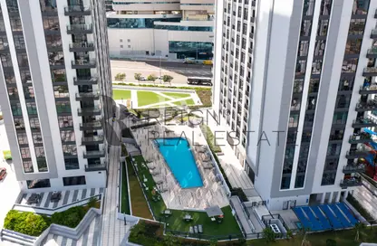 Apartment - 1 Bedroom - 1 Bathroom for rent in The Bridges - Shams Abu Dhabi - Al Reem Island - Abu Dhabi