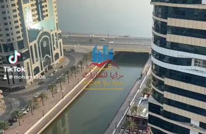 Apartment - 2 Bedrooms - 1 Bathroom for rent in Al Majaz 3 - Al Majaz - Sharjah