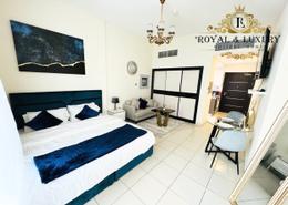 Studio - 1 bathroom for rent in Glitz 3 - Glitz - Dubai Studio City - Dubai Studio - 1 bathroom for rent in Glitz 3 - Glitz - Dubai Studio City - Dubai