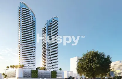 Apartment - 1 Bedroom - 2 Bathrooms for sale in Red Square Tower - Jumeirah Village Triangle - Dubai