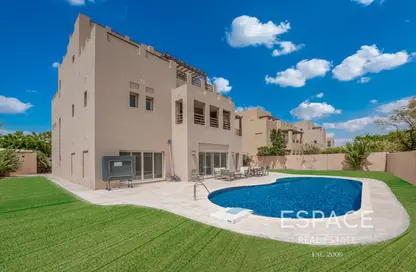 فيلا - 6 غرف نوم - 6 حمامات للبيع في حتان - المرابع العربية - دبي فيلا - 6 غرف نوم - 6 حمامات للبيع في حتان - المرابع العربية - دبي