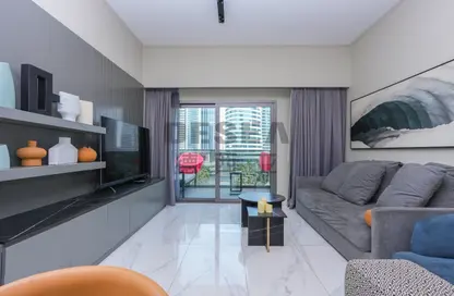 Apartment - 2 Bedrooms - 2 Bathrooms for rent in MAG 318 - Business Bay - Dubai