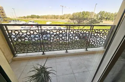 Apartment - Studio - 1 Bathroom for rent in L07 - Greece Cluster - International City - Dubai