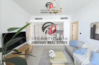 Apartment - 2 Bedrooms - 2 Bathrooms for rent in Binghatti Avenue - Al Jaddaf - Dubai