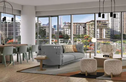Apartment - 1 Bedroom - 1 Bathroom for sale in Fern - Central Park at City Walk - City Walk - Dubai