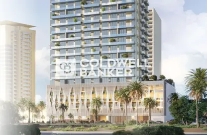 Apartment - 2 Bedrooms - 3 Bathrooms for sale in Ozone 1 Residence - District 13 - Jumeirah Village Circle - Dubai