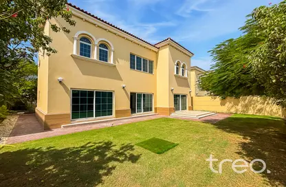 Villa - 4 Bedrooms - 5 Bathrooms for rent in Legacy - Jumeirah Park - Dubai