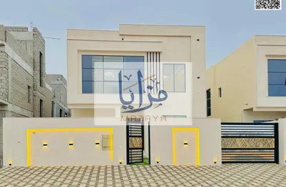فيلا - 4 غرف نوم - 6 حمامات للبيع في الحليو 2 - الحليو - عجمان