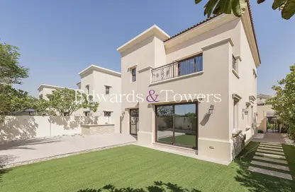 Villa - 4 Bedrooms - 4 Bathrooms for rent in Lila - Arabian Ranches 2 - Dubai