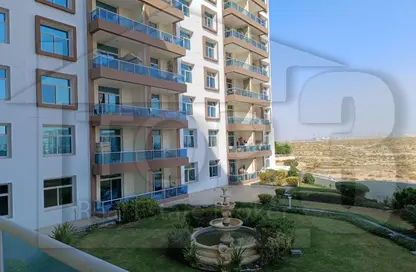 شقة - غرفة نوم - 2 حمامات للايجار في يونيفرستي فيو - واحة السيليكون - دبي