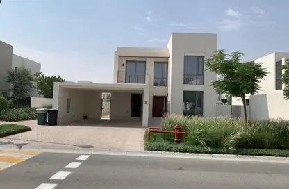 Villa - 4 Bedrooms - 5 Bathrooms for rent in Golf Links - EMAAR South - Dubai South (Dubai World Central) - Dubai