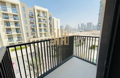 Apartment - 1 Bedroom - 1 Bathroom for rent in Rimal Residences - Maryam Island - Sharjah