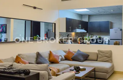 Apartment - 1 Bedroom - 2 Bathrooms for rent in Orion Building - Arjan - Dubai Apartment - 1 Bedroom - 2 Bathrooms for rent in Orion Building - Arjan - Dubai