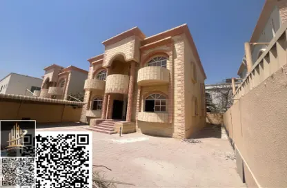 فيلا - 5 غرف نوم - 8 حمامات للايجار في 3 المويهات - المويهات - عجمان