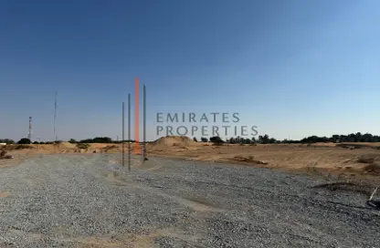 أرض - استوديو للبيع في الحليو 1 - الحليو - عجمان
