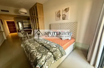 Apartment - Studio - 1 Bathroom for rent in Plazzo Residence - Jumeirah Village Triangle - Dubai Apartment - Studio - 1 Bathroom for rent in Plazzo Residence - Jumeirah Village Triangle - Dubai