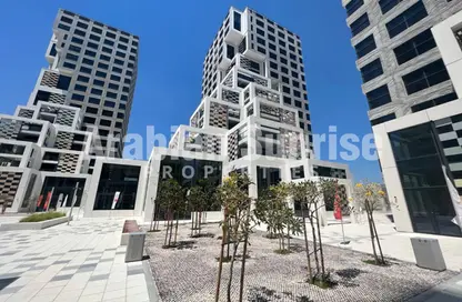 Apartment - Studio - 1 Bathroom for rent in Pixel - Makers District - Al Reem Island - Abu Dhabi