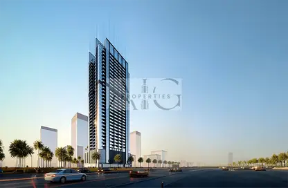 Apartment - 2 Bedrooms - 3 Bathrooms for sale in Jade Tower - Majan - Dubai Land - Dubai