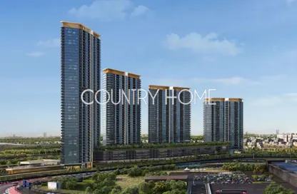 Apartment - 1 Bedroom - 2 Bathrooms for sale in Sobha Solis - Motor City - Dubai