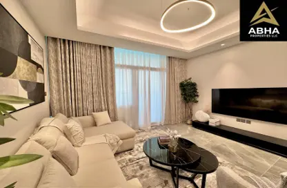 Apartment - 1 Bedroom - 2 Bathrooms for sale in Ajman Creek Towers - Al Rashidiya 1 - Al Rashidiya - Ajman