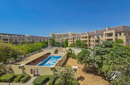 Apartment - 2 Bedrooms - 3 Bathrooms for rent in Sherlock Circus 3 - Sherlock Circus - Motor City - Dubai