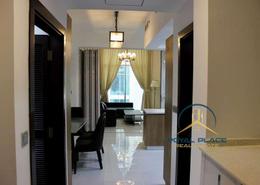 Apartment - 1 bedroom - 2 bathrooms for rent in Glamz by Danube - Glamz - Al Furjan - Dubai