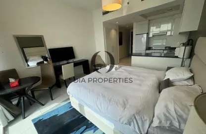 Apartment - Studio - 1 Bathroom for sale in Tower 108 - District 18 - Jumeirah Village Circle - Dubai