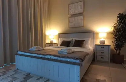 Apartment - Studio - 1 Bathroom for rent in Bay Square Building 9 - Bay Square - Business Bay - Dubai