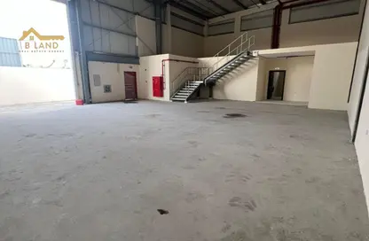 Warehouse - Studio - 1 Bathroom for rent in Al Sajaa Industrial - Al Sajaa - Sharjah