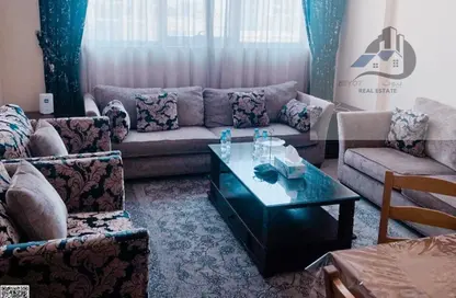 Apartment - 1 Bedroom - 2 Bathrooms for rent in Al Jurf 2 - Al Jurf - Ajman Downtown - Ajman