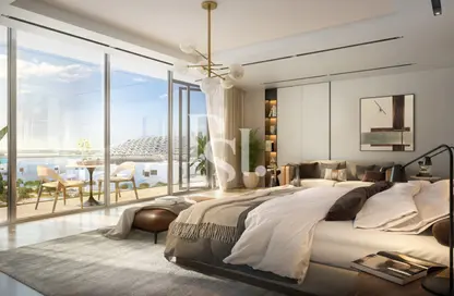 Apartment - 2 Bedrooms - 4 Bathrooms for sale in Louvre Abu Dhabi Residences - Saadiyat Cultural District - Saadiyat Island - Abu Dhabi