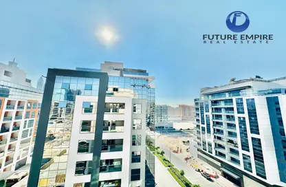 Apartment - 2 Bedrooms - 3 Bathrooms for rent in Jumeirah Garden City - Al Satwa - Dubai