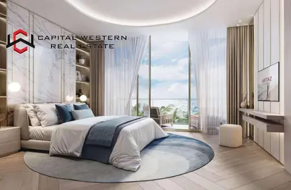 Apartment - 1 Bedroom - 2 Bathrooms for sale in Mackerel Tower - Dubai Islands - Deira - Dubai