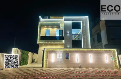 Villa - 5 Bedrooms - 7 Bathrooms for sale in Al Zaheya Gardens - Al Zahya - Ajman