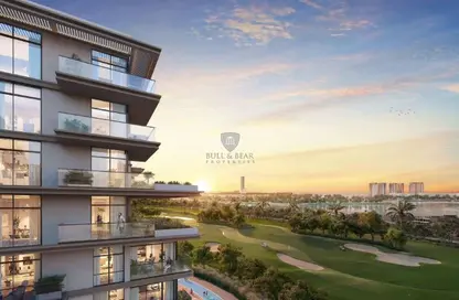 Apartment - 1 Bedroom - 2 Bathrooms for sale in Al Hamra Greens - Al Hamra Village - Ras Al Khaimah