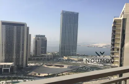 Apartment - 1 Bedroom - 2 Bathrooms for sale in Creek Rise Tower 1 - Creek Rise - Dubai Creek Harbour (The Lagoons) - Dubai