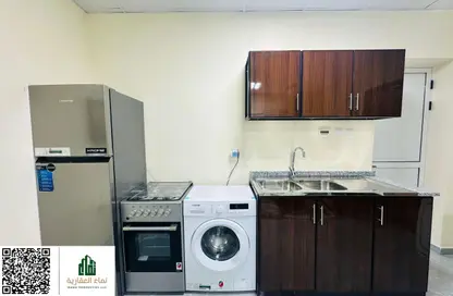 Apartment - Studio - 1 Bathroom for rent in Ajman Corniche Residences - Ajman Corniche Road - Ajman